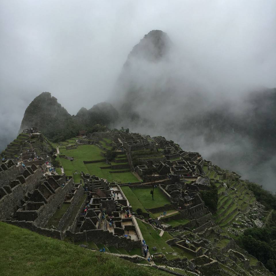 Machu Picchu