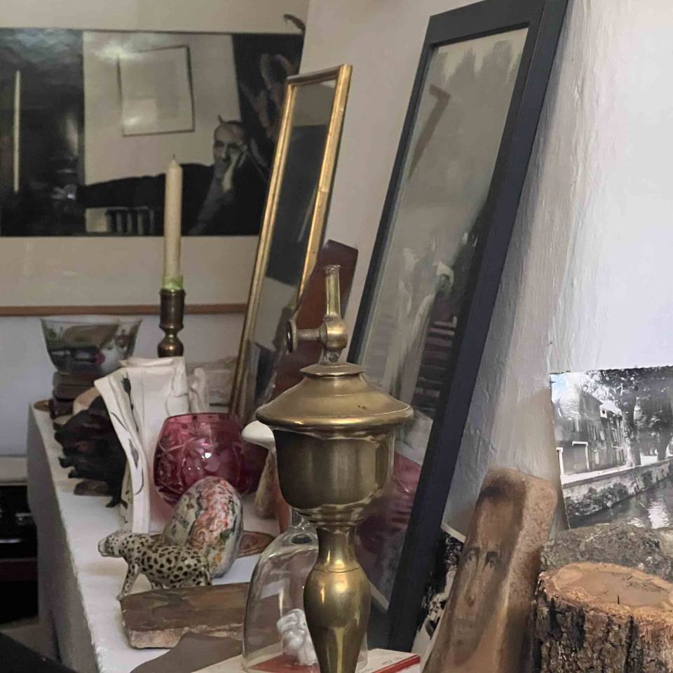 René Char personal belongings