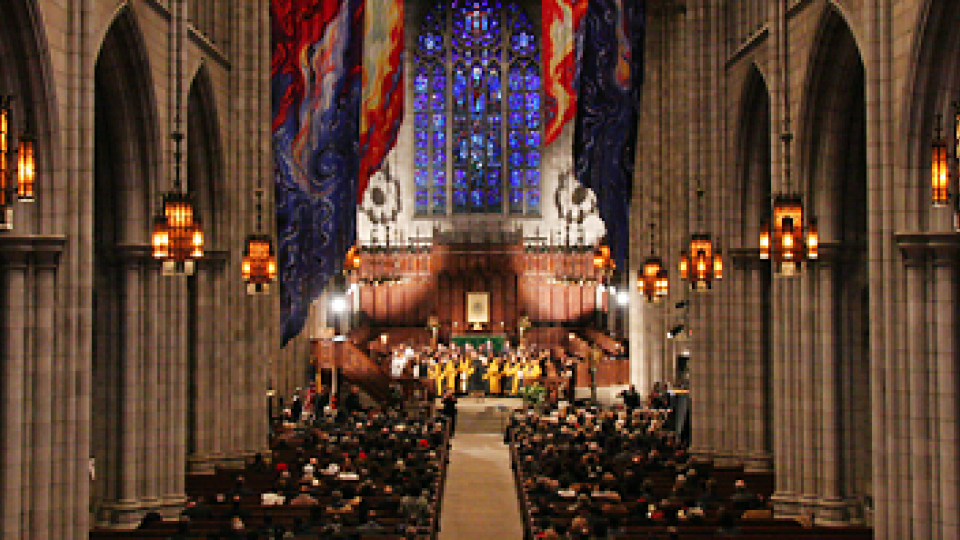 Corzine Inauguration