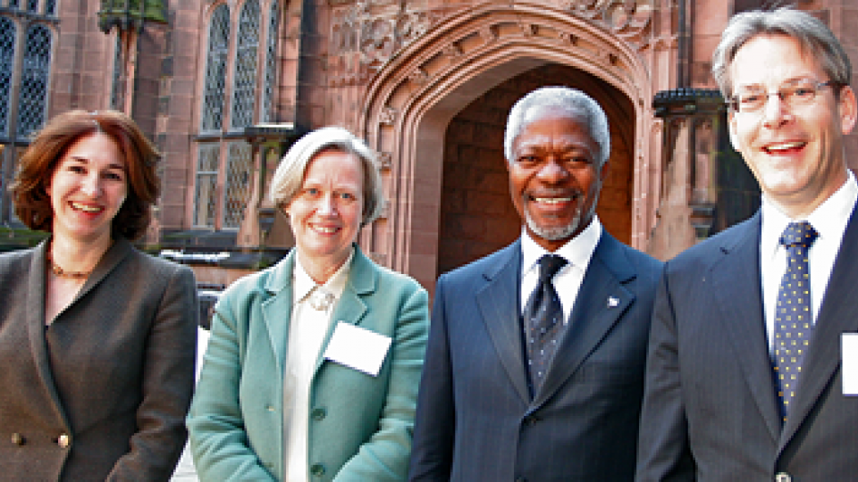 Kofi Annan