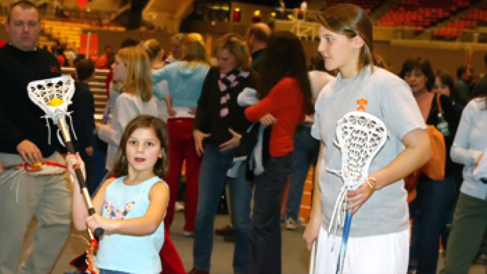 National Girls and Women’s in Sports Day