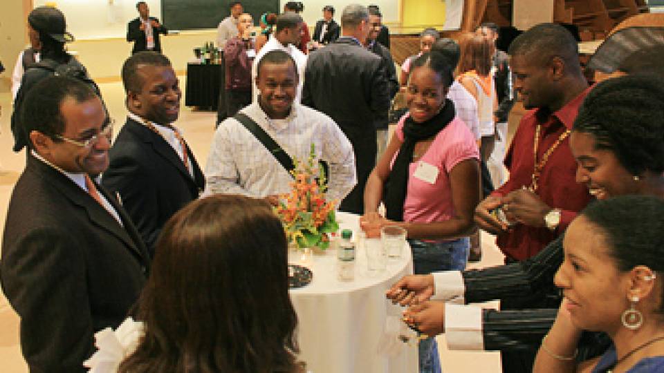 Black Alumni Conference