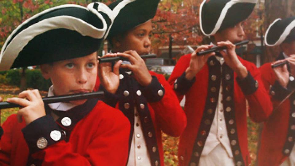 Revolutionary Princeton Day