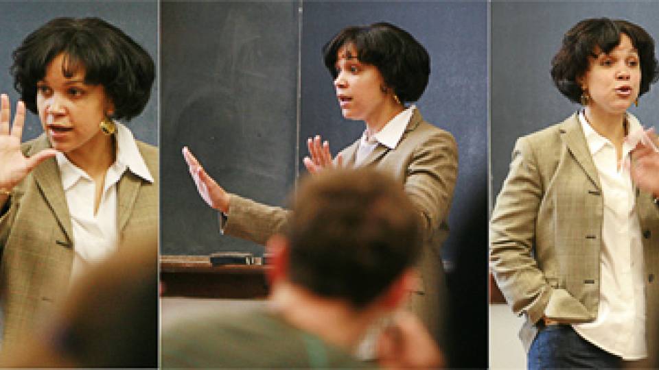 Melissa Harris-Lacewell