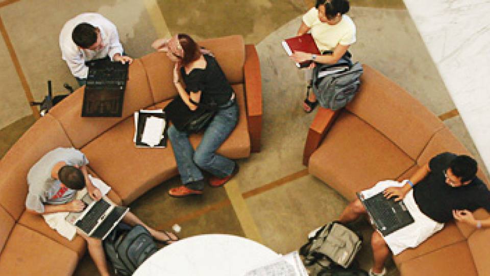 Profile gives snapshot of Princeton