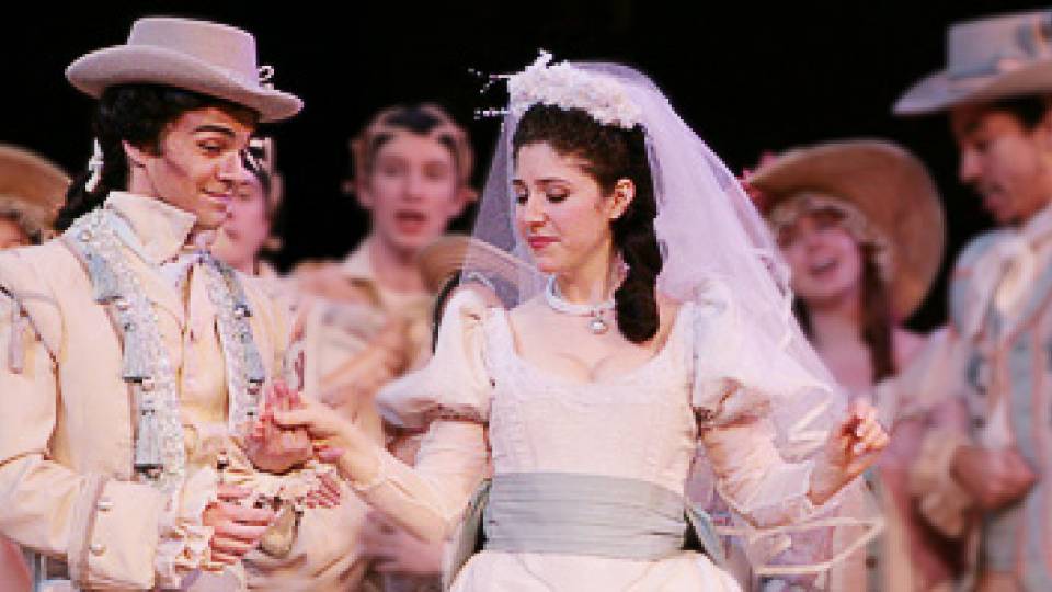 The Marriage of Figaro