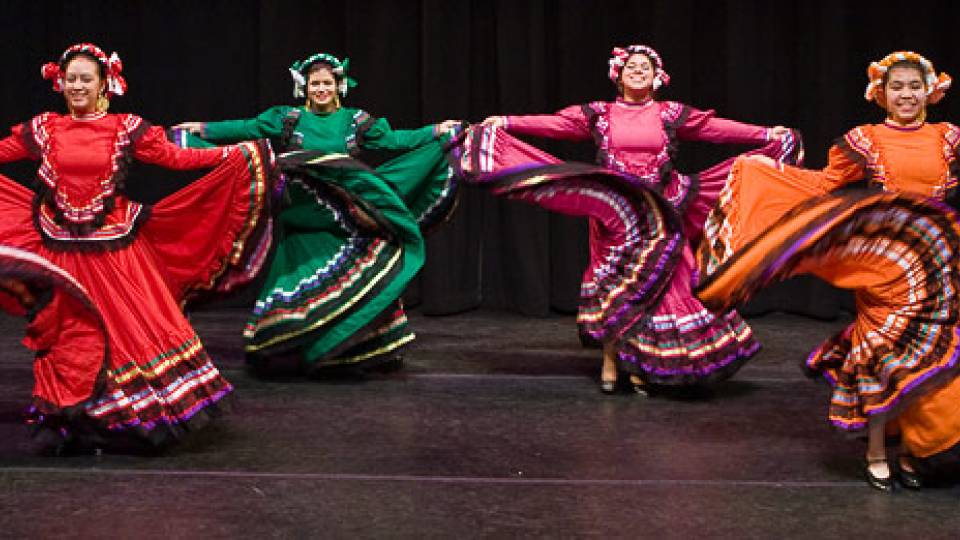 Ballet Folklórico