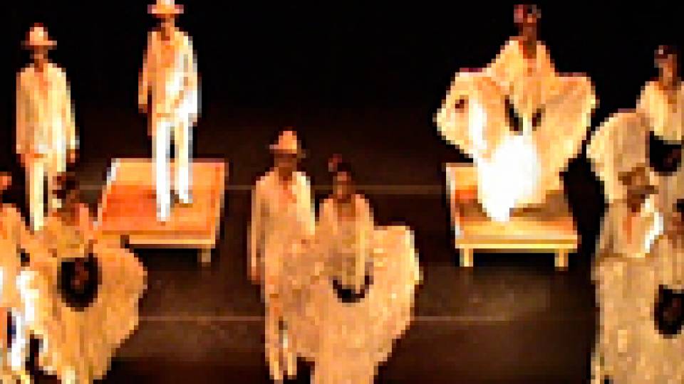 Ballet Folklorico