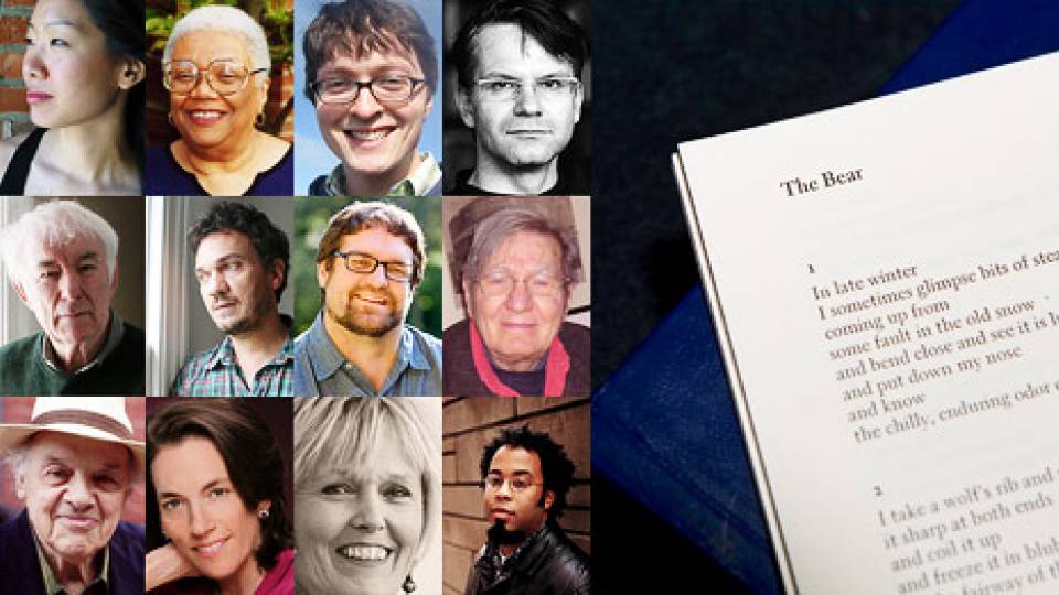 Princeton Poetry Festival