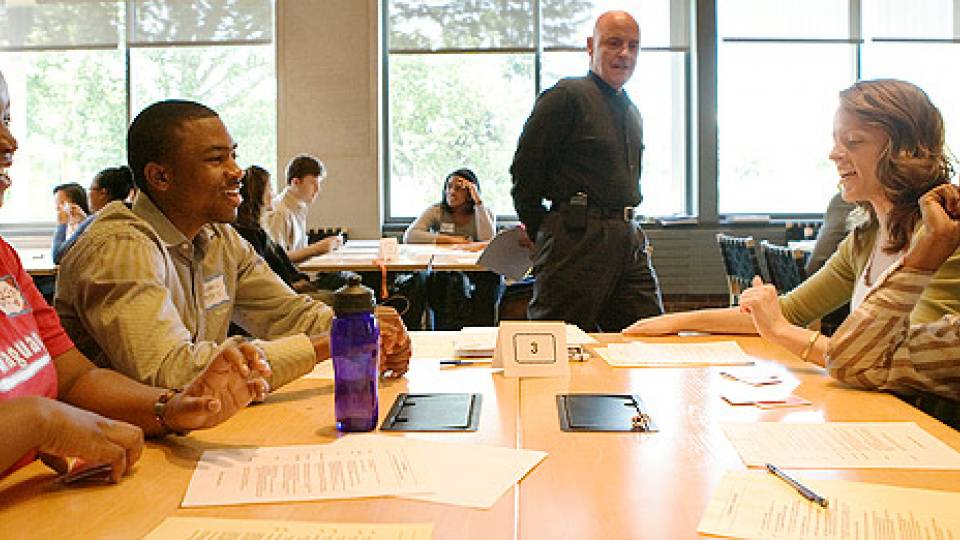 Junior Summer Institute