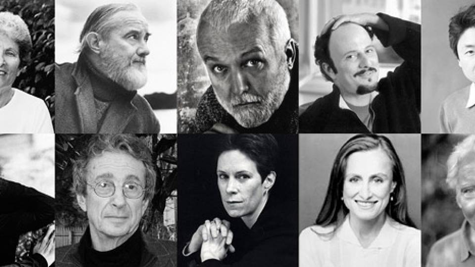 creative writing readings