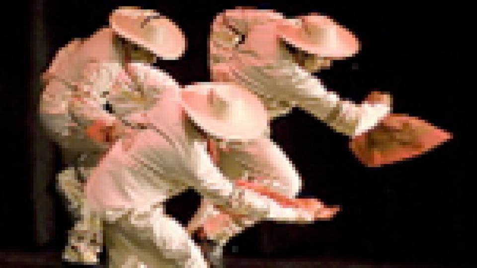 Ballet Folklorico