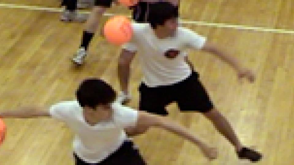 Dodgeball