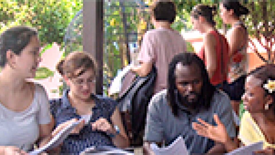 Journey to Nicaragua and Honduras