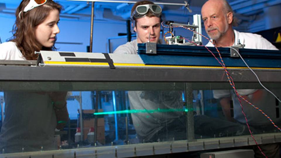 Summer Labs home page