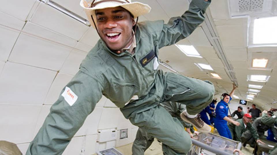 Weightless Wonder home page