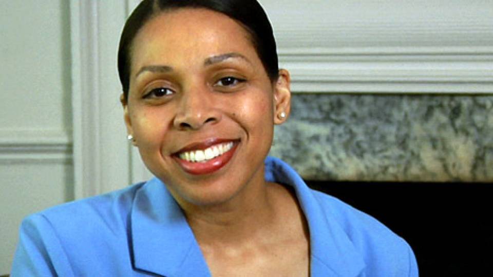 Karen Jackson Weaver home page