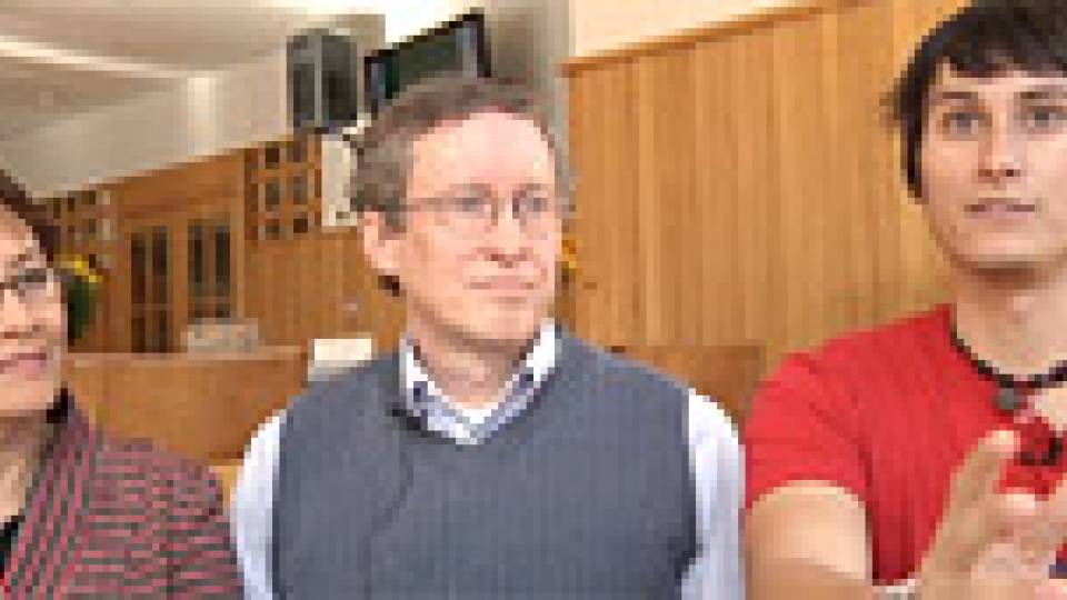 Freshman Parents Weekend multimedia