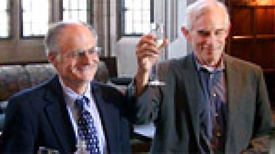 Nobel press conference multimedia