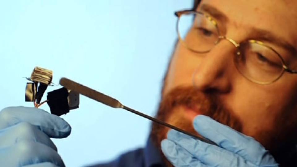 Craig Arnold home page