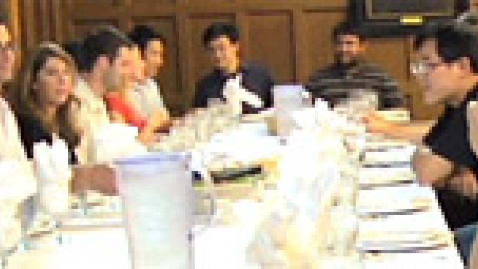 Grad School video multimedia