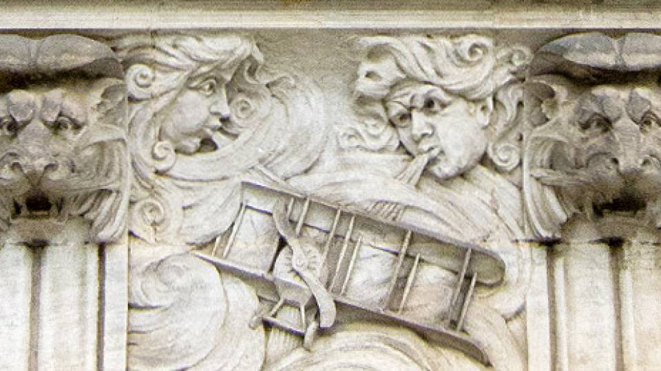 Hidden Iconography home page