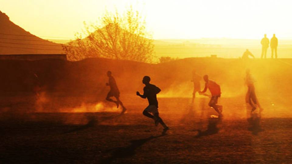 International Eye home page