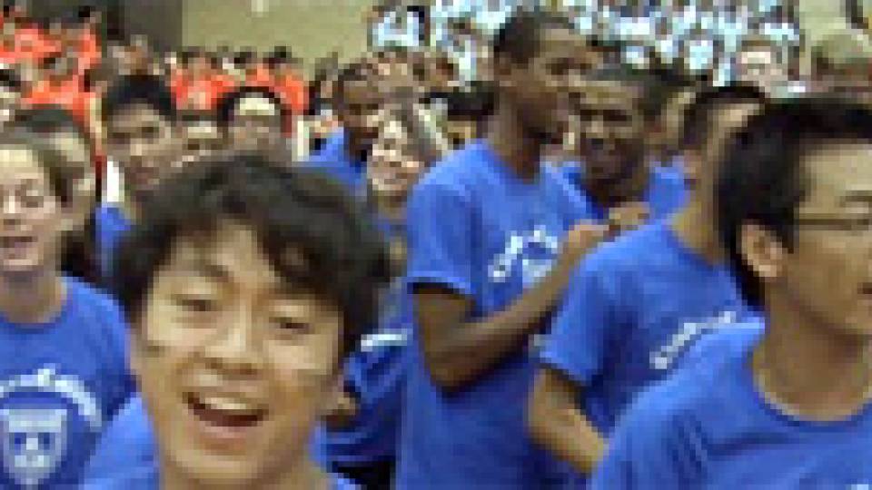 Clash of the Colleges multimedia