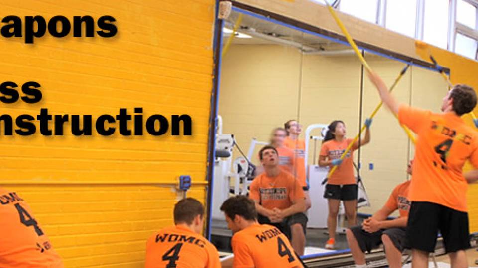 Weapons of Mass Construction 4 home page