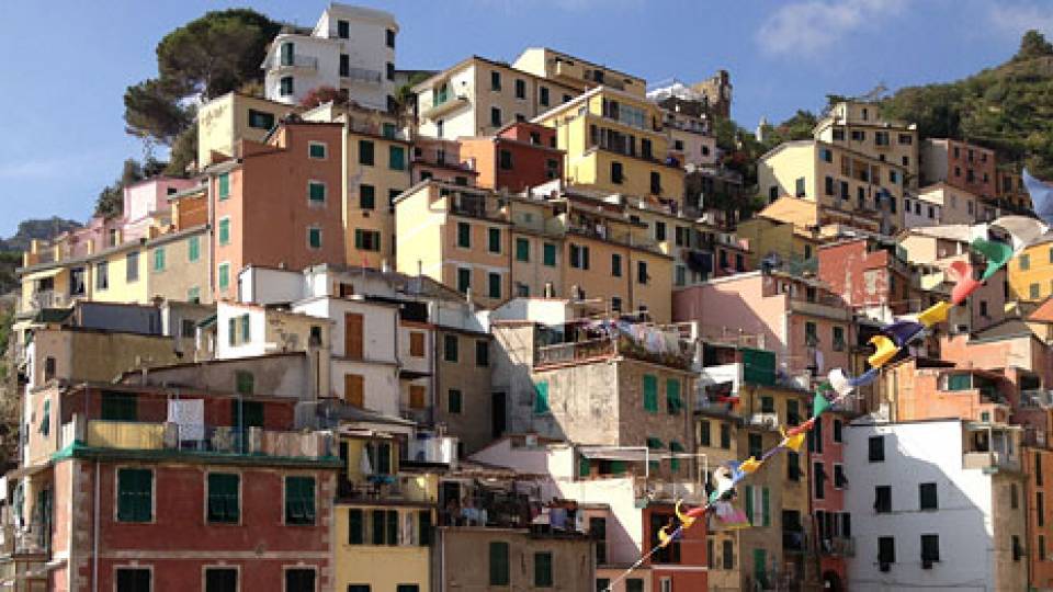 International Eye home page