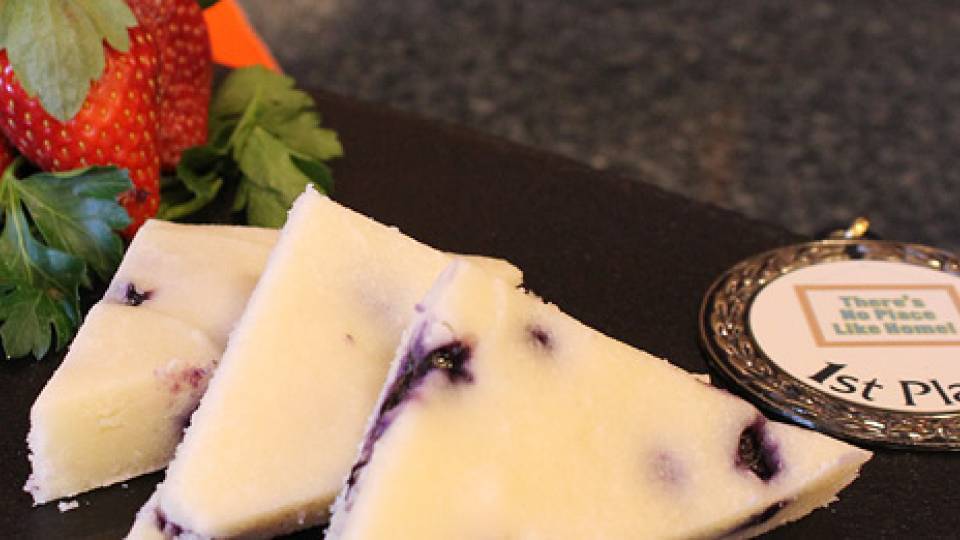 No Taste Like Home home page