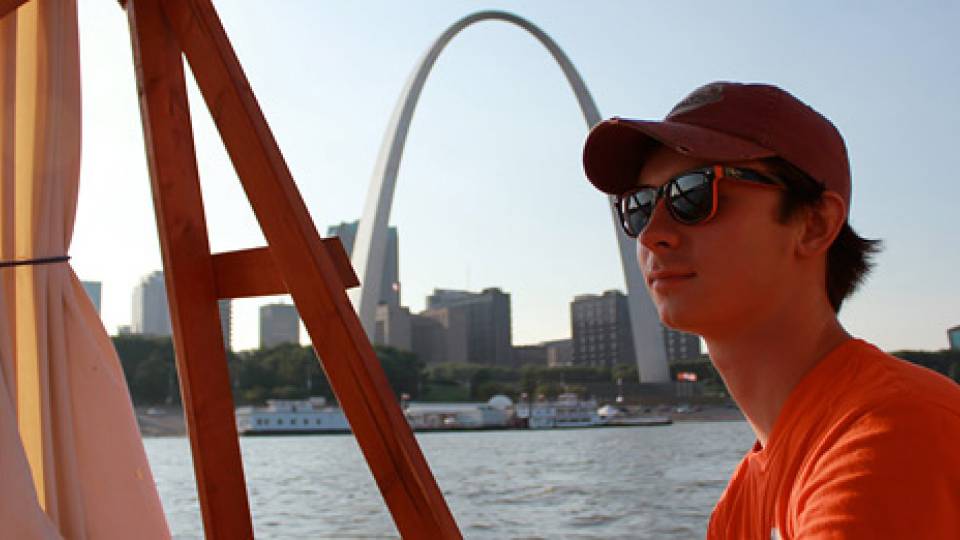 Princeton Story - Rafting homepage