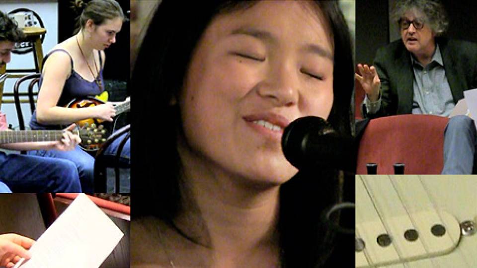 Songwriting homepage