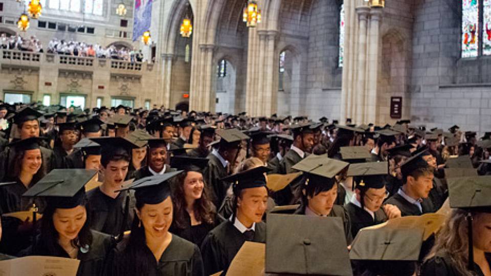 Baccalaureate homepage