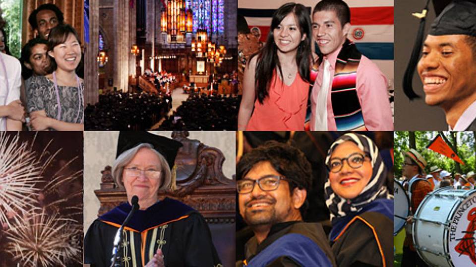 Commencement thursday homepage