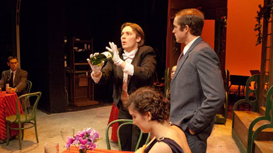 Princeton Summer Theater homepage