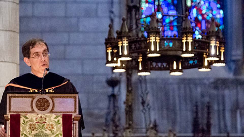 Opening Exercises homepage