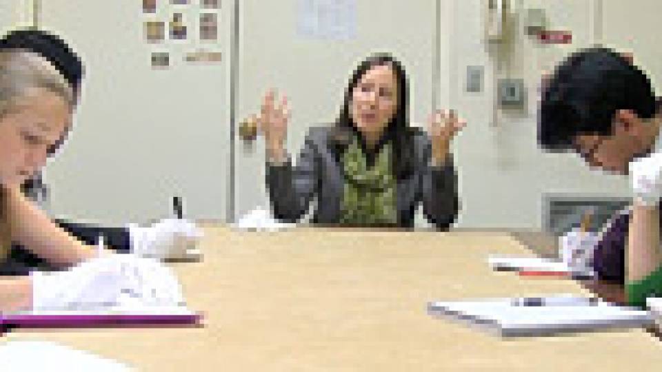 Teaching with Objects multimedia