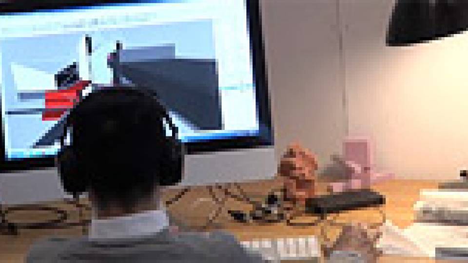 Architecture multimedia