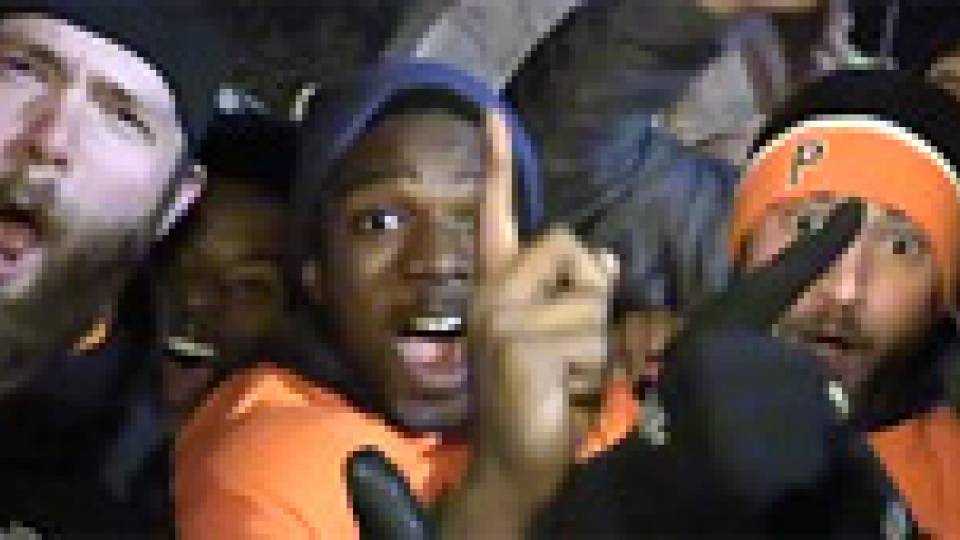 Bonfire Sunday night multimedia