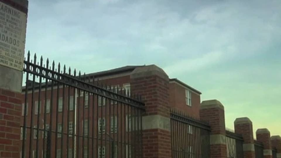 Prison Teaching homepage