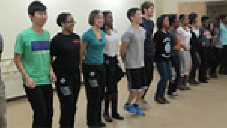 Highsteppers multimedia