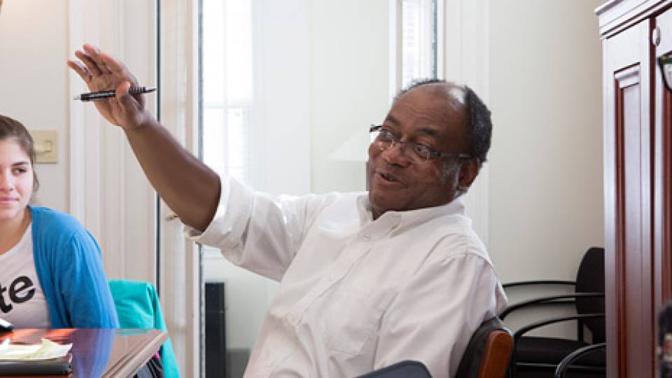 Journalism Seminar homepage