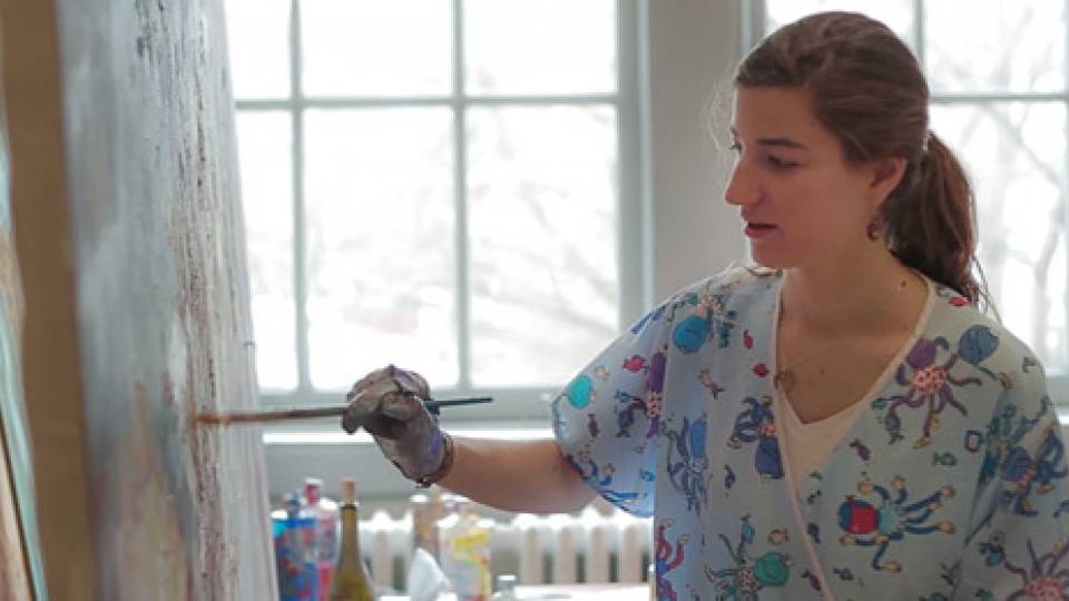 Senior Thesis Maura homepage