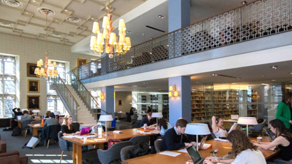 Construction homepage visual