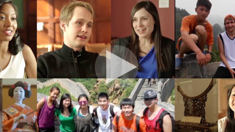 East Asian Studies homepage visual