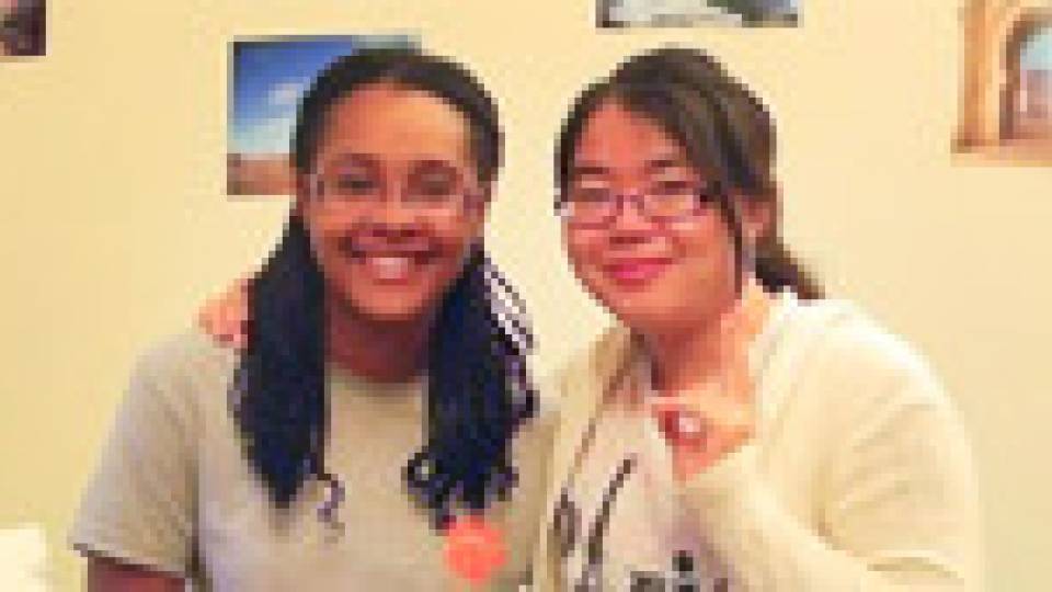 Residential Colleges International Exchange multimedia visual