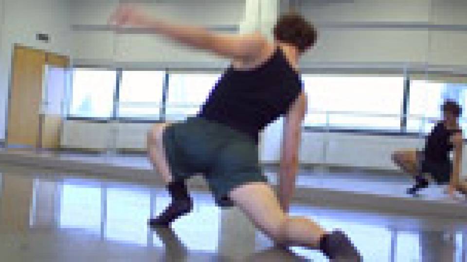 Princeton Profiles: Coby Hyland