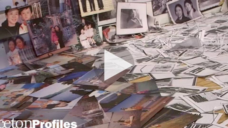 Princeton Profiles: Wendy Li