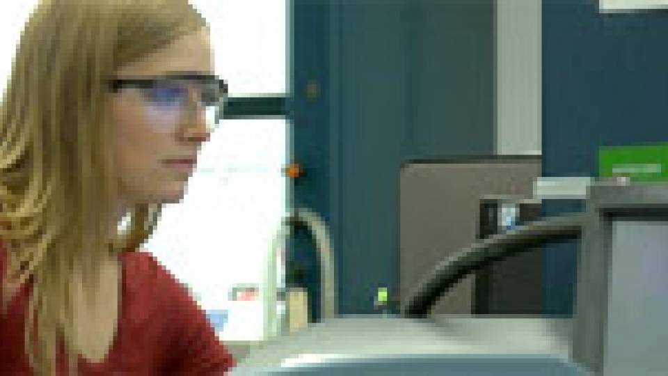 Jacobus Fellow Kimberly Shepard